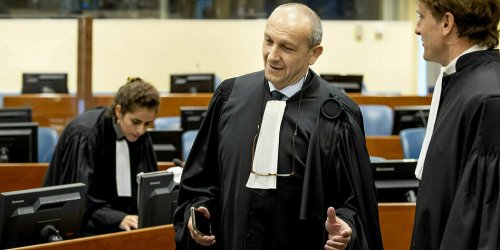 Félicien Kabuga bleibt straffrei