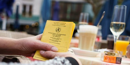 Neuinfektionen sinken weiter