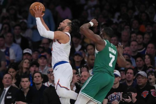 Basketballparty in New York: Eine Stadt in Ekstase