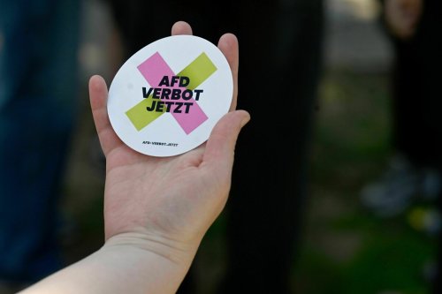 Bundesweite Demos für AfD-Verbot: Auf der Straße ist man schon bereit