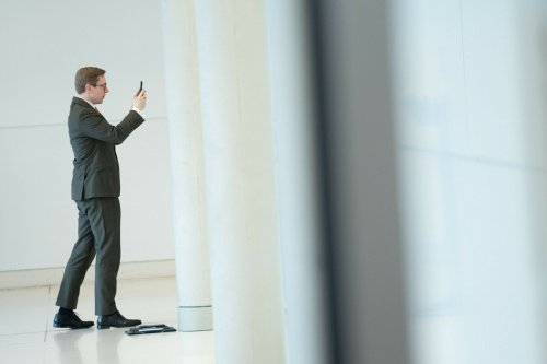 Angriff auf Informationsfreiheit: Amthors Rache