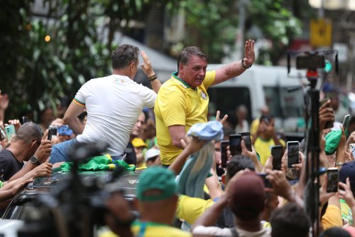 Rechte Proteste in Brasilien: Bolsonaro wird zunehmend bedeutungslos