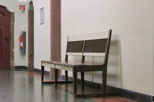 Halber Erfolg nach Kniefixierung