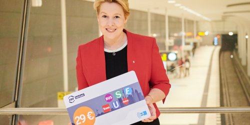 Weiter mit dem 9-Euro-Ticket
