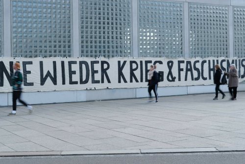 Rechte Gewalt: Poesie des Antifaschismus