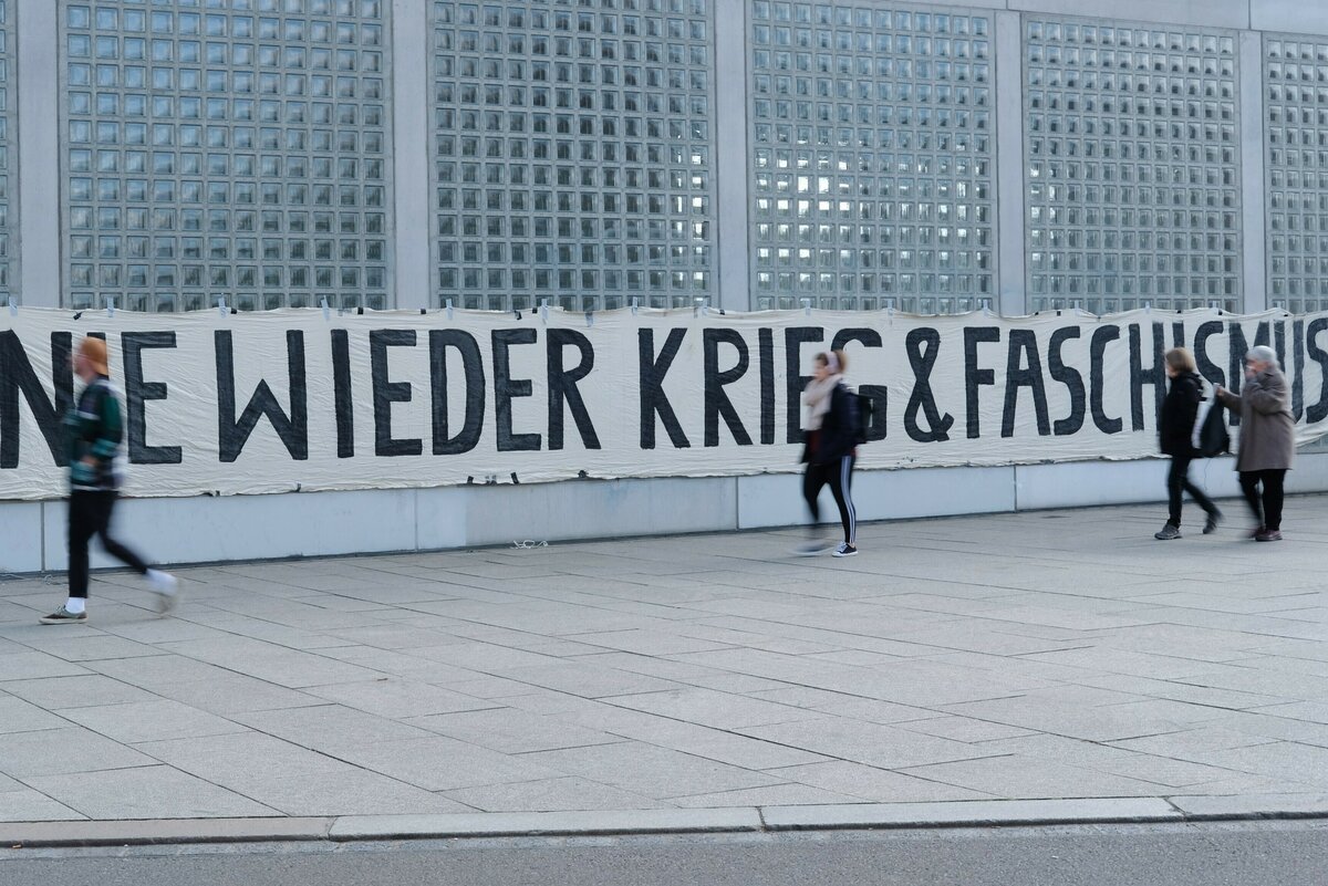 Rechte Gewalt: Poesie des Antifaschismus