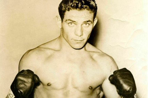 Jüdischer Boxer Harry Haft: Immer nur ums Überleben boxen