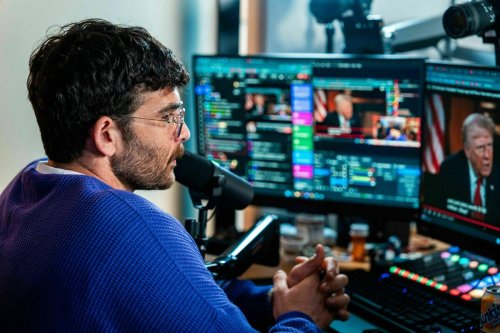 US-Streamer Hasan Piker: Einreise nur nach Gesinnungstest