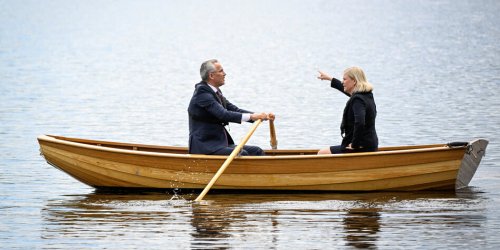 Angst vor Erdoğans langem Arm