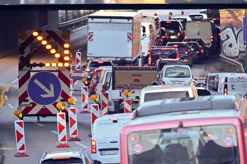 Sperrung auf der Stadtautobahn: Auch wenn’s juckt: Jetzt bitte keine Schadenfreude