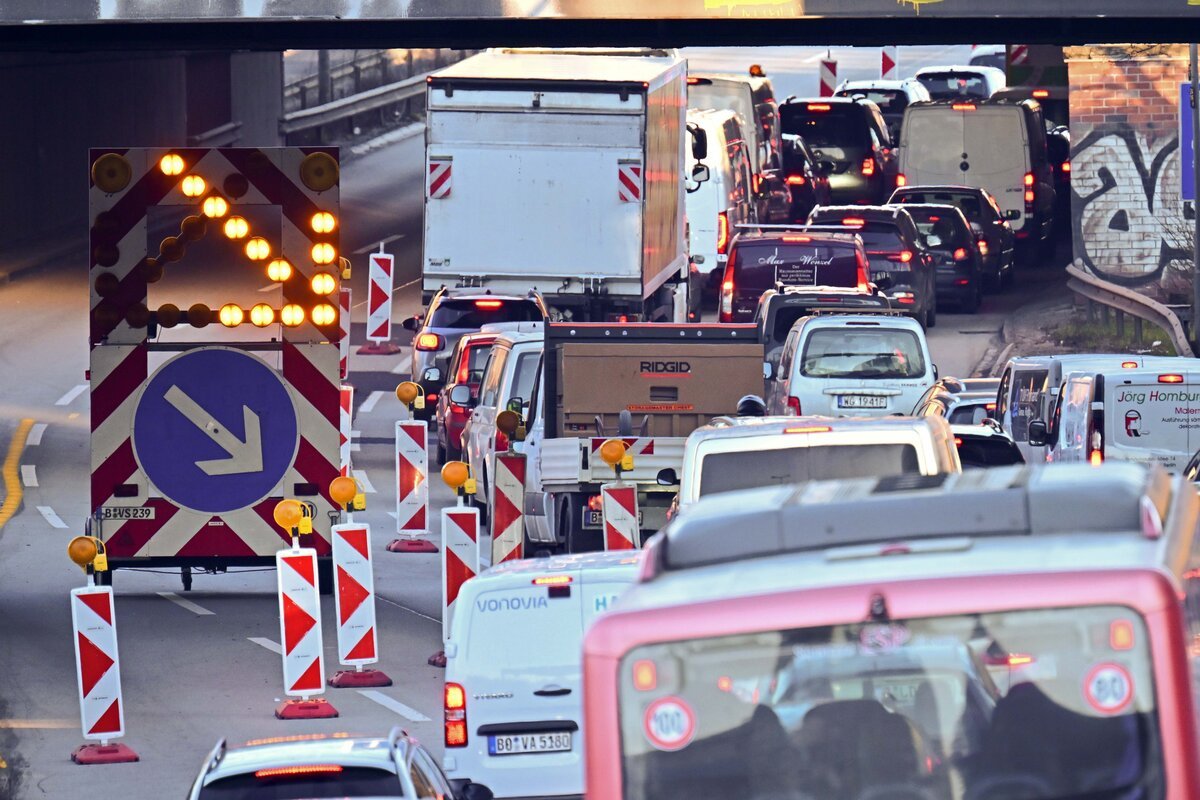 Sperrung auf der Stadtautobahn: Auch wenn’s juckt: Jetzt bitte keine Schadenfreude
