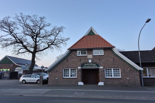 Umsturzpläne im Erbkrug