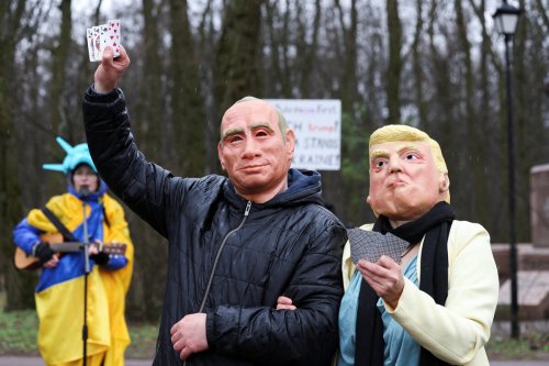 Trump will mit Putin über „Vermögenswerte“ reden