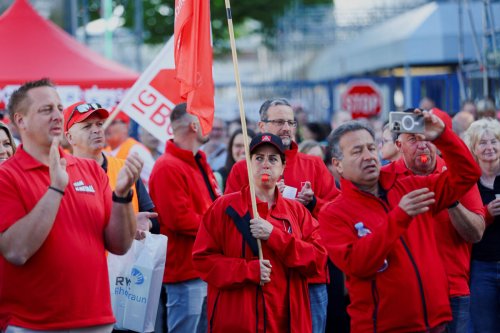 Streik bei Ford: Aus der Traum vom Maurer-Porsche