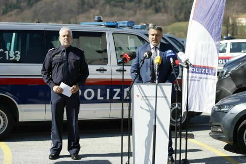 Polizei gegen „Pedo Hunters“