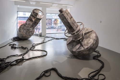 Die Kunst der Woche: Alles kommt in Wellen