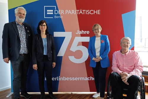 Trotz Kürzungen in die Zukunft