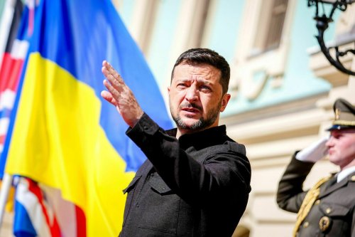 +++ Nachrichten im Ukraine-Krieg +++: Selenskyj will Putin in Istanbul treffen