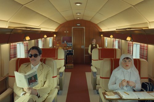 Filmfestspiele in Cannes: Mit Vorhängeschloss um den Hals