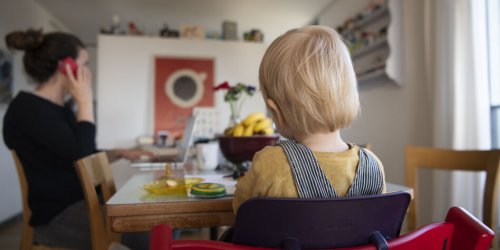 Wer Kinder hat, ist selber schuld