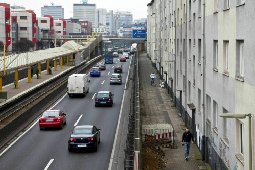 Architektur nach der Nazi-Zeit: Lieblose Städte, kalte Städte