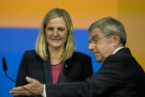 Neue IOC-Präsidentin: Eine aus dem elitären Kreis