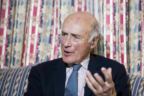 Prägte Konzept der „Soft Power“: US-Politologe Joseph Nye gestorben