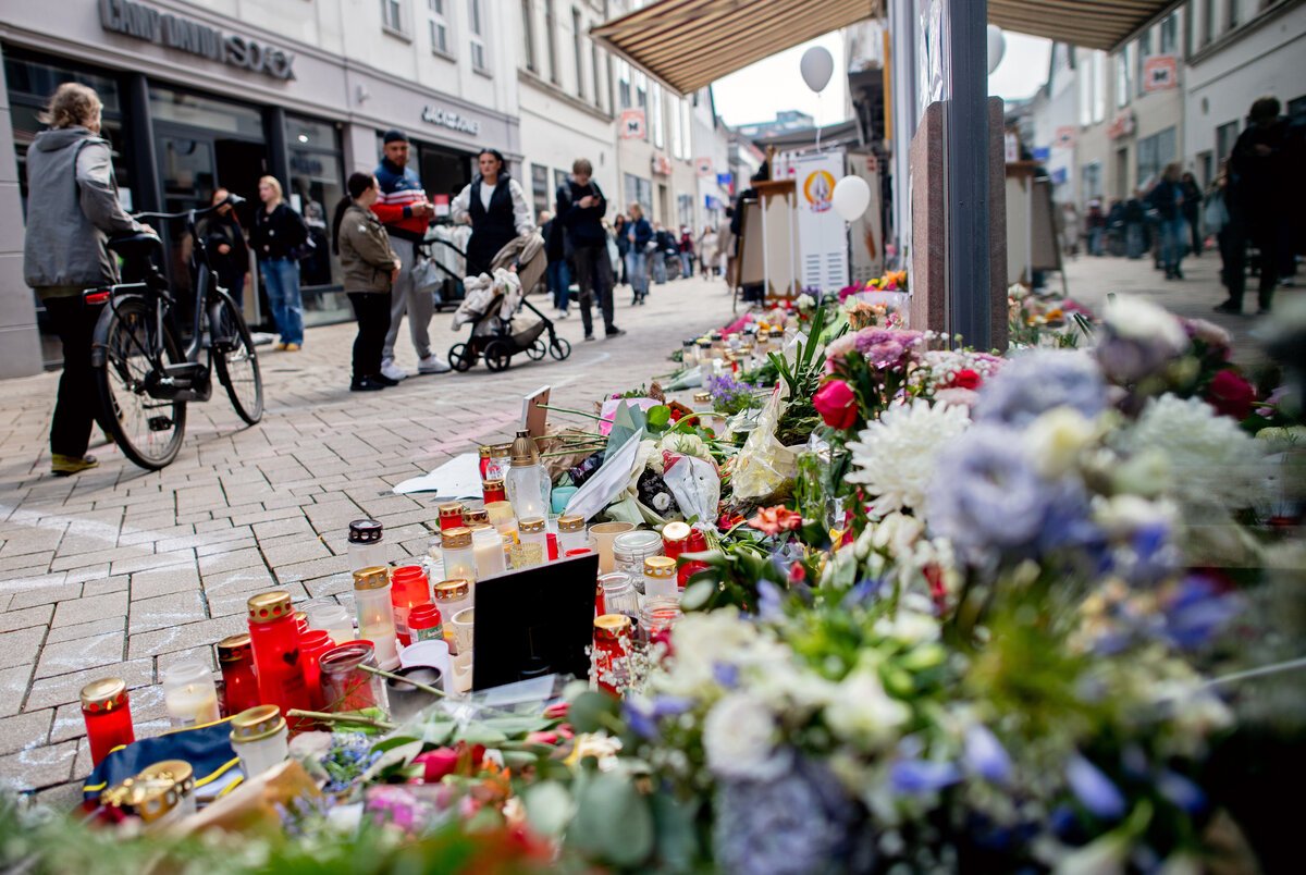 Tödlicher Polizeieinsatz in Oldenburg: Drei Schüsse von hinten