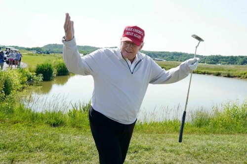 Golfen und die US-Politik: Stoppt das Golfspiel in Amerika!