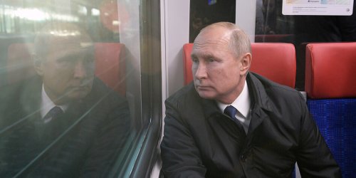 Was sagt Putins Papa zum Krieg?