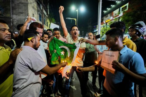 Indien suspendiert Wasservertrag