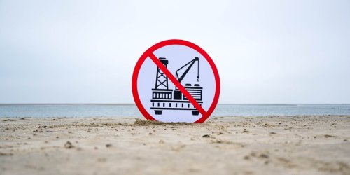 Die Nordsee soll Gas geben