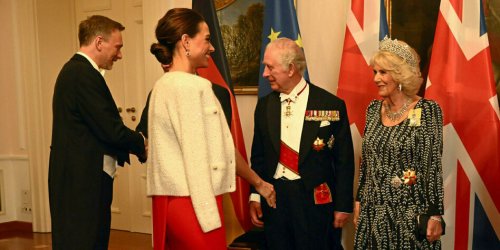 Der neue König von Deutschland