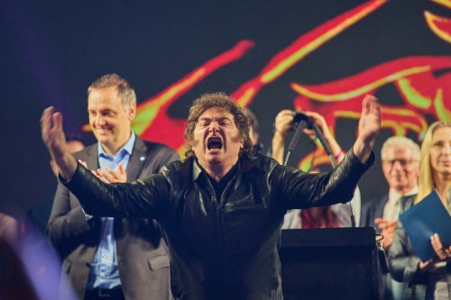 Soziologe über rechten Libertarismus: „Sie wollen so viel wie möglich vom Staat abschaffen“