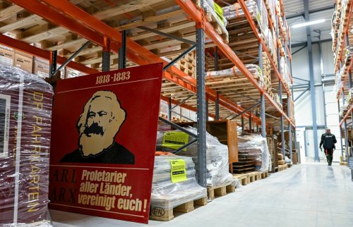 Ein ungewöhnliches Sammelsurium