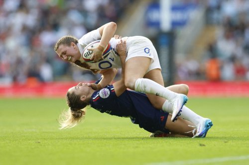 Rugby der Frauen: Vor dem großen Sprung