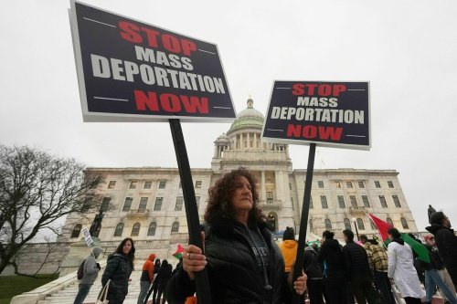 Abschiebungen aus den USA: Erst El Salvador, jetzt Südsudan