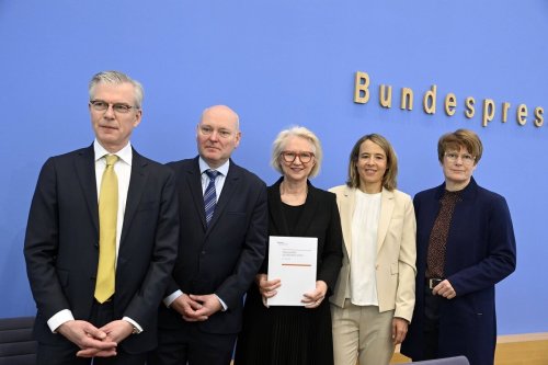 Wirtschaftsweise in Deutschland: Modernisierung statt Museum