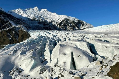 Die Folgen des Klimawandels sind teils unumkehrbar