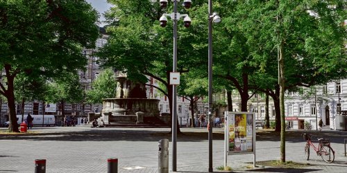 Hamburgs Polizei setzt auf KI