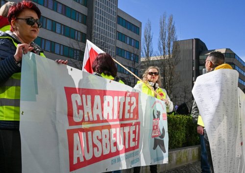 Unbefristet und eingeschränkt