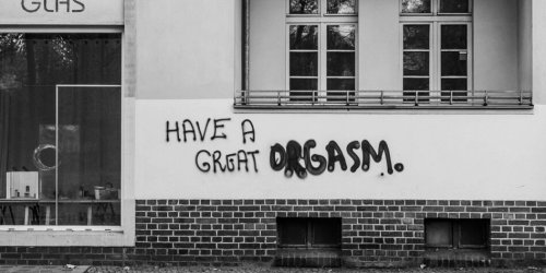Männer, schließt den Orgasmus-Gap!