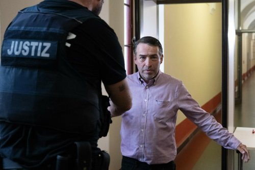 Urteil gegen Neonazi aus Halle: Liebich muss ins Gefängnis