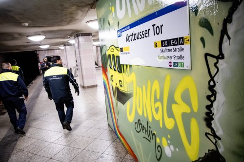 „Innovationsbahnhof“ Kottbusser Tor: Manche Probleme löst man nicht in der U-Bahn