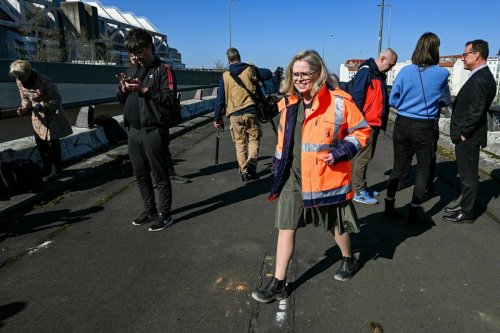 Berlins CDU-Verkehrssenatorin Ute Bonde: Todesstern der Verkehrswende