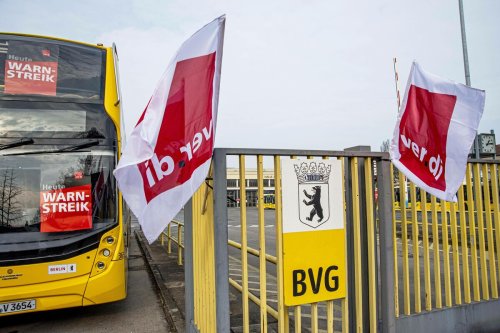 Unbefristeter Streik in Sicht