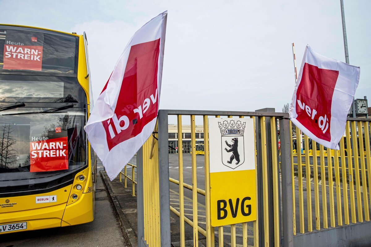 Unbefristeter Streik in Sicht