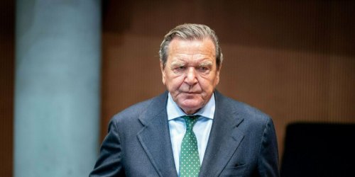 Gerhard Schröder bald ohne Büro