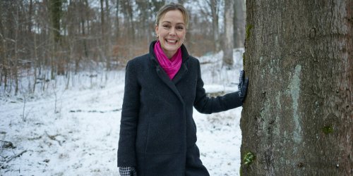 Berliner Wald gesundgelächelt