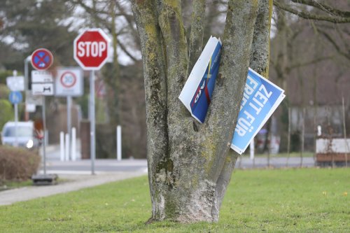 Geleaktes Verfassungsschutz-Gutachten: Lächerlich, wer das lächerlich findet